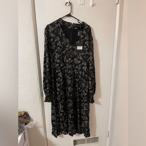 Disturbia poisonous plant dress NTW